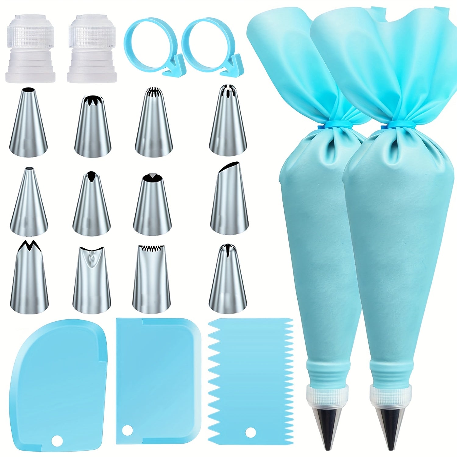 Súprava na zdobenie tort