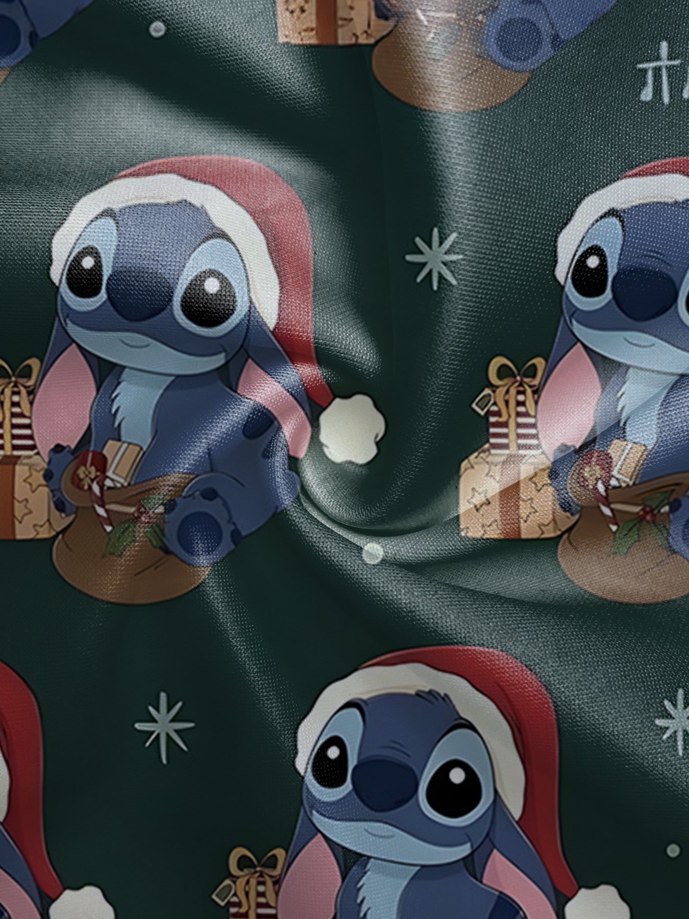 Mikina Stitch – zmiešané farby