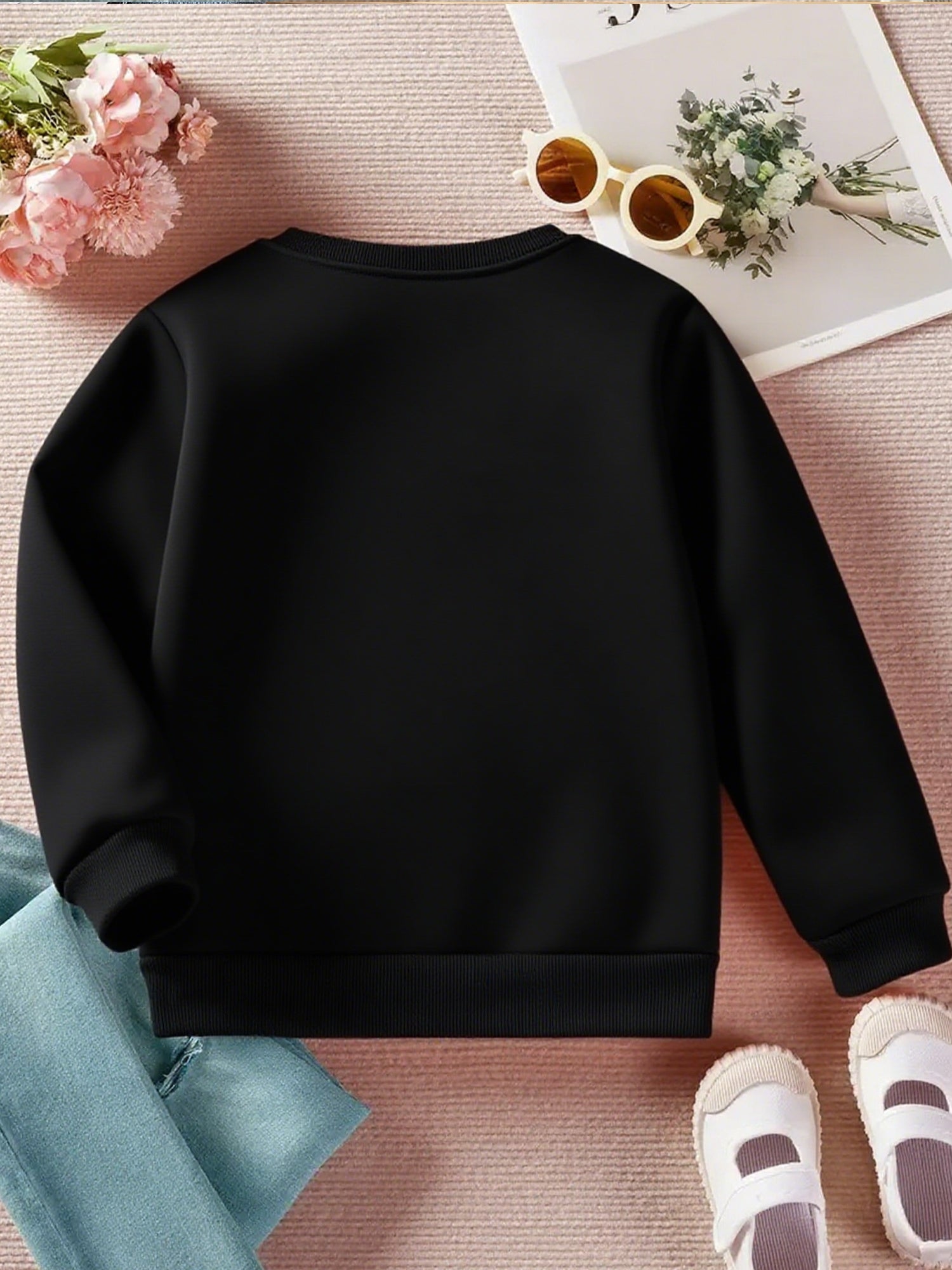 Mikina s potlačou snehuliaka – Olaf