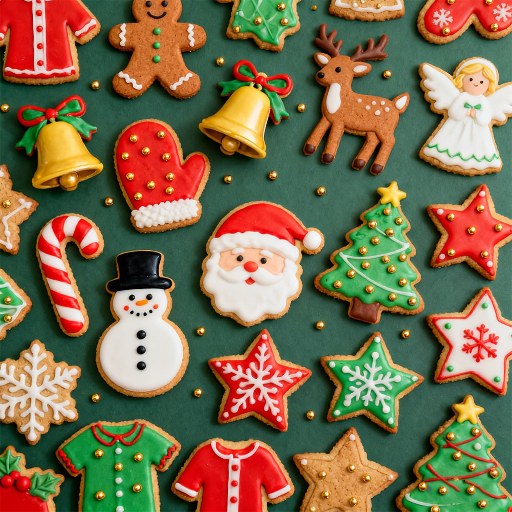 Vianočné vykrajovače na sušienky