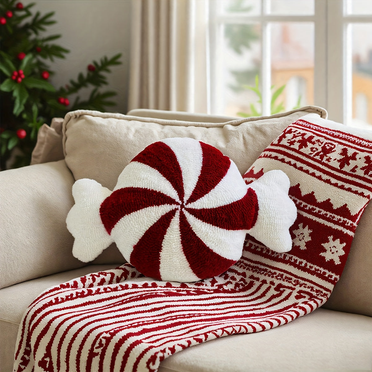 Vankúšik – Vianočný