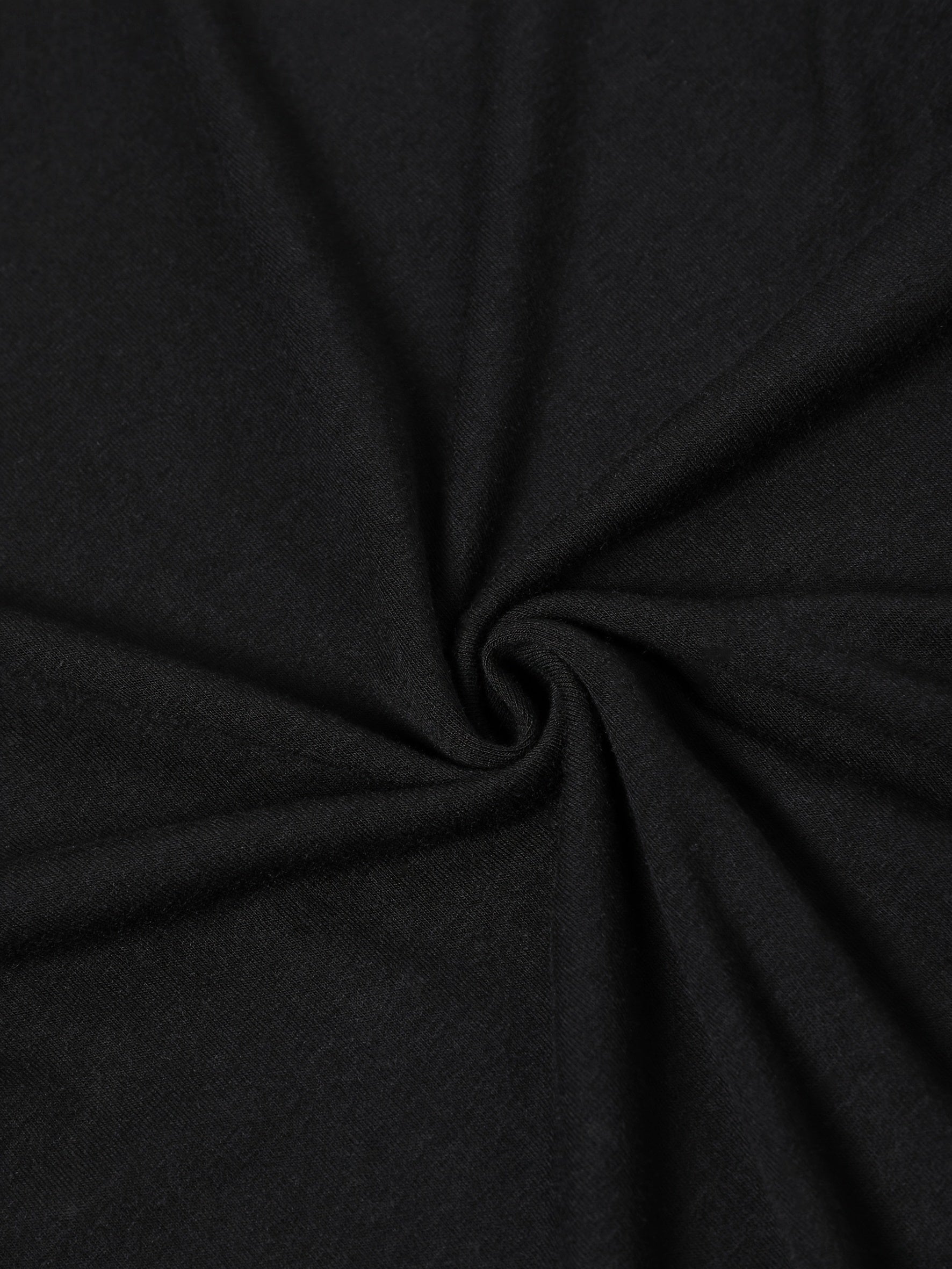 Tričko Popoluška – čierne