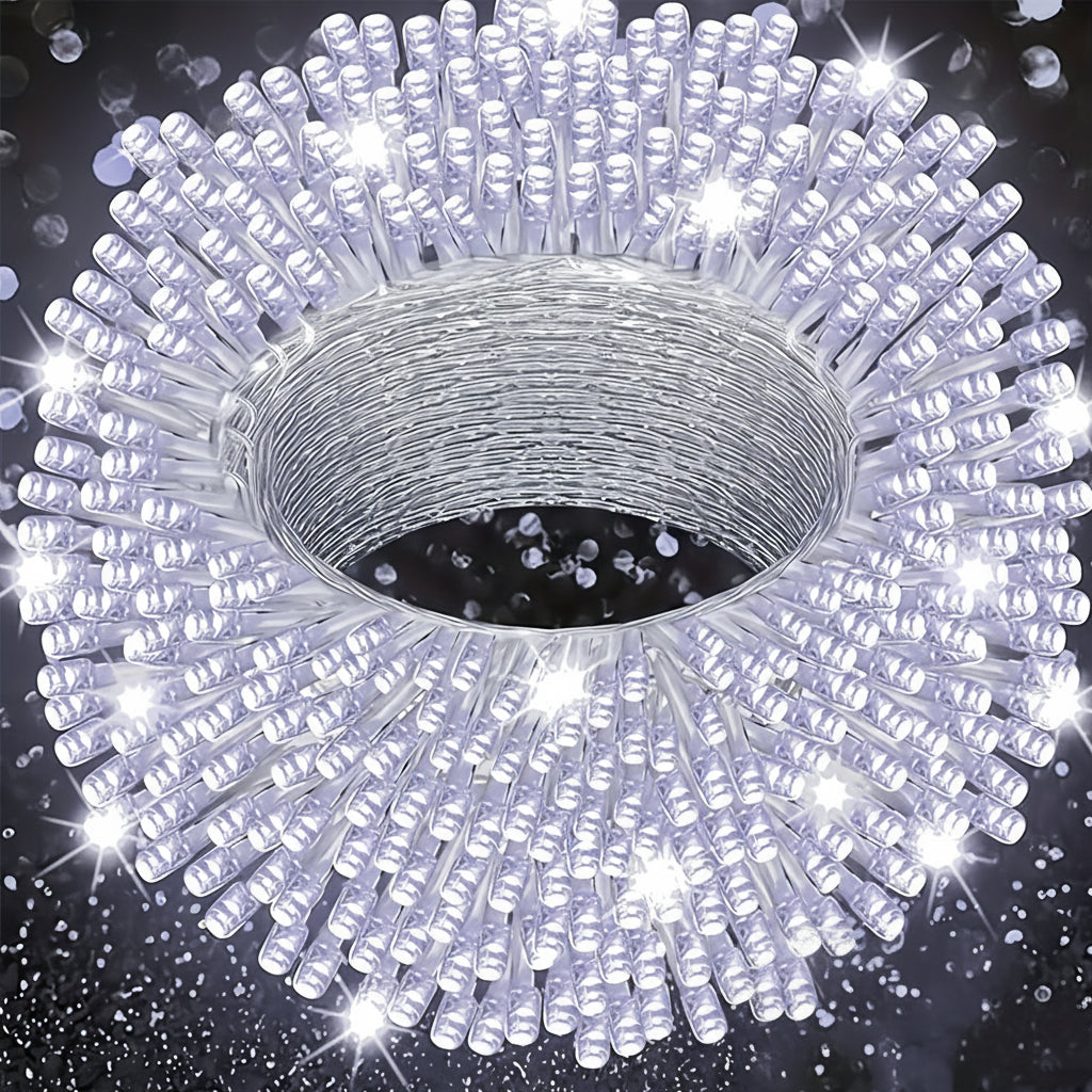 Vianočné svetielka – LED