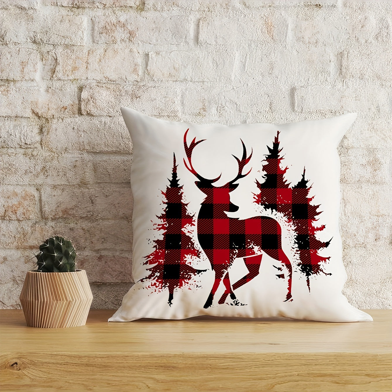 Vianočné vankúšiky – 4ks