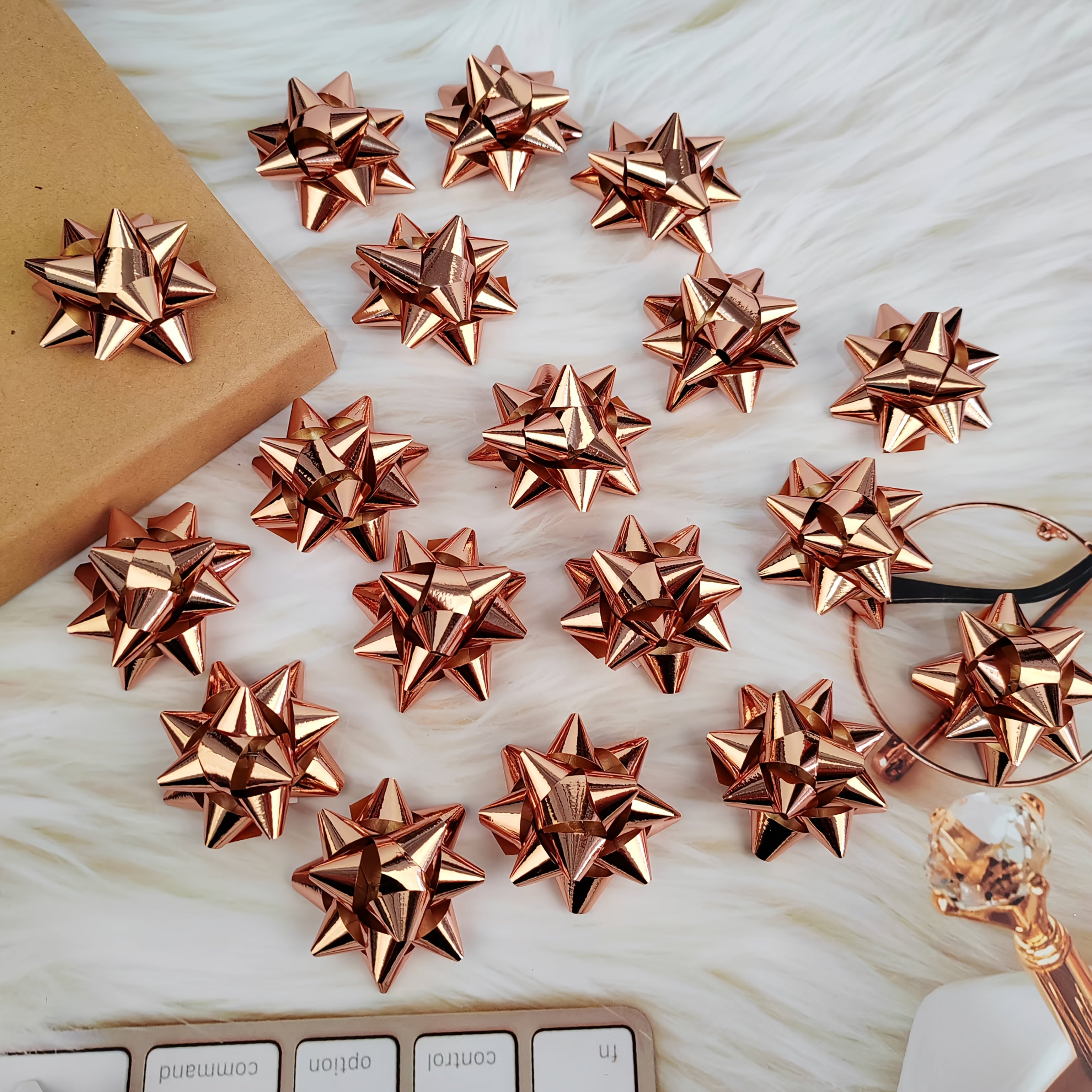 Darčekové mašle – čierne