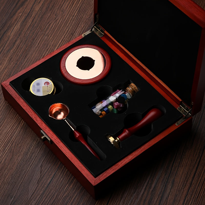 Sada na voskovanie – vintage