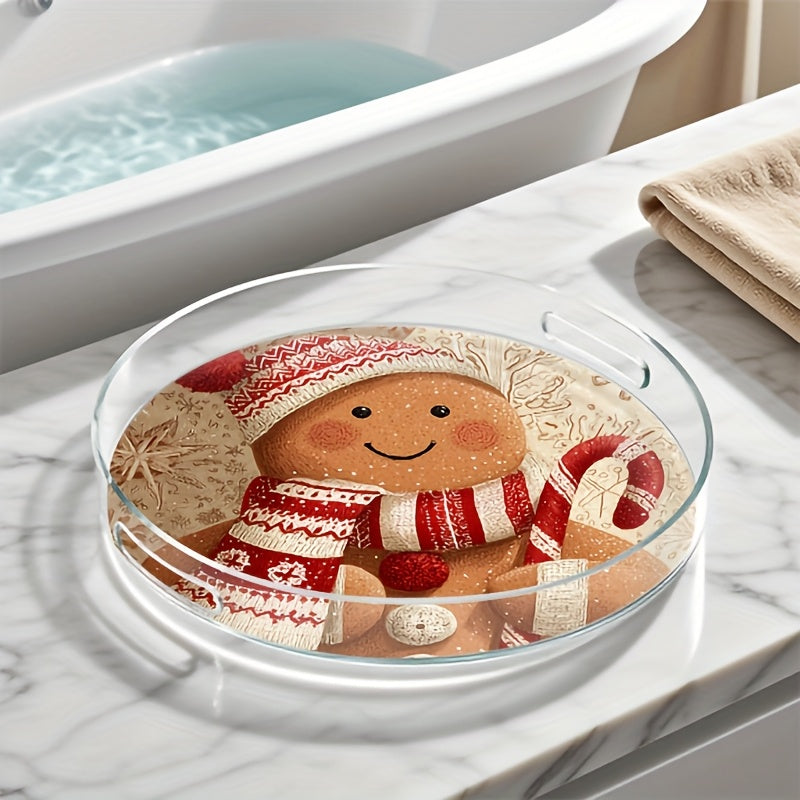 Vianočný tanierik – perník