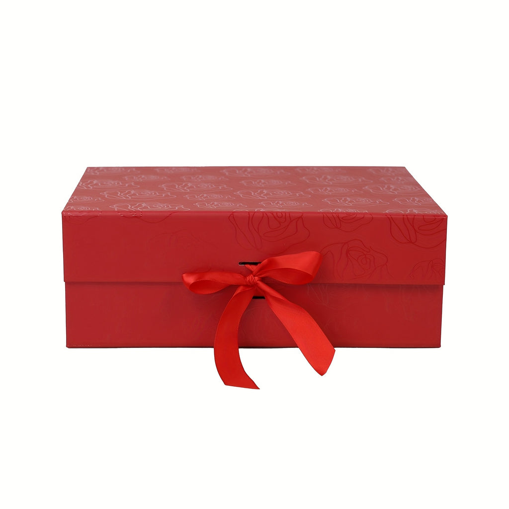 Darčeková krabička – červená