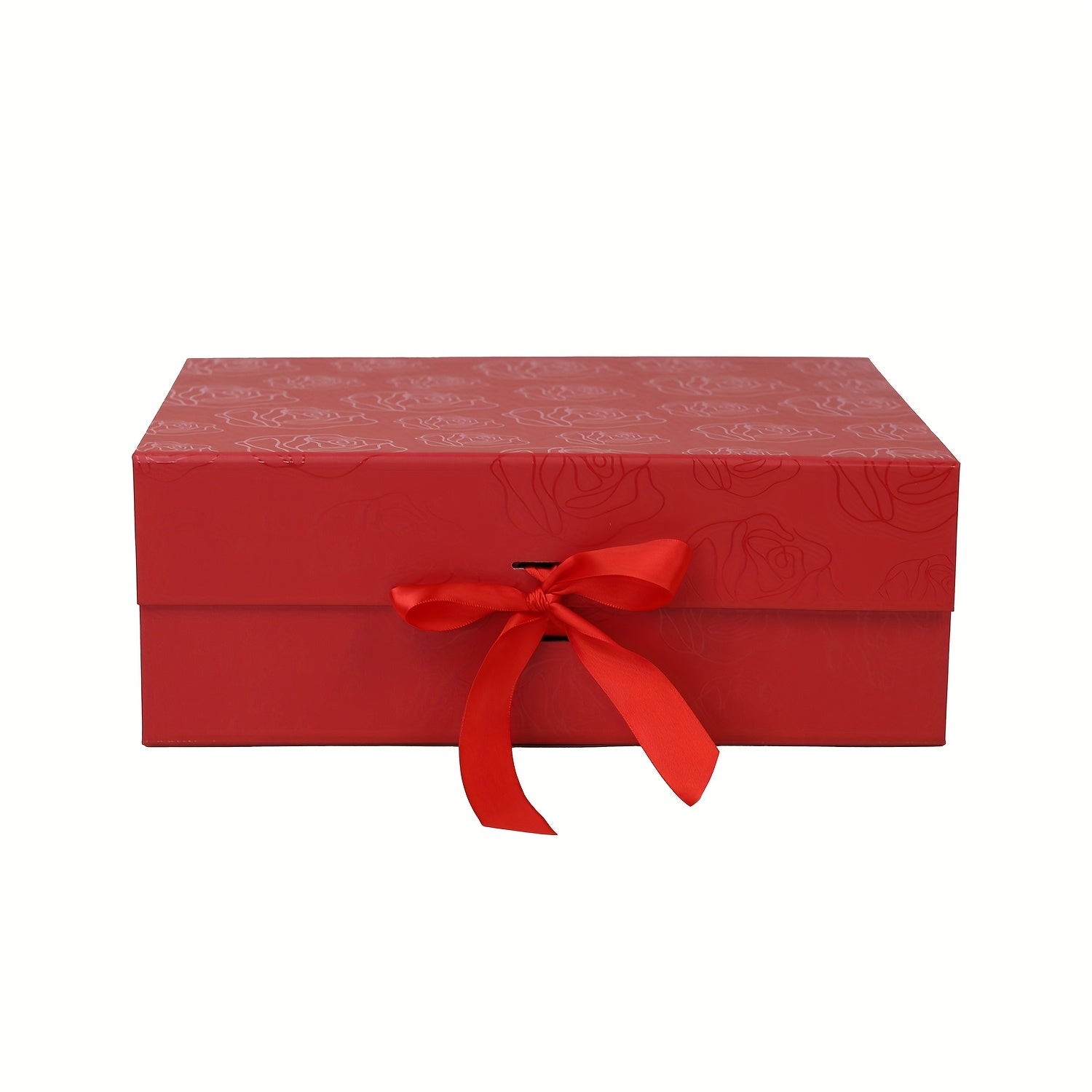 Darčeková krabička – červená