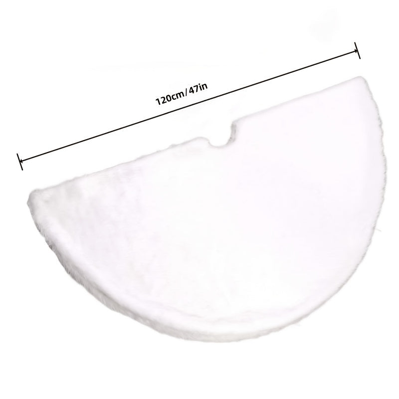 Vianočný sukienka – elegantná snehobiela