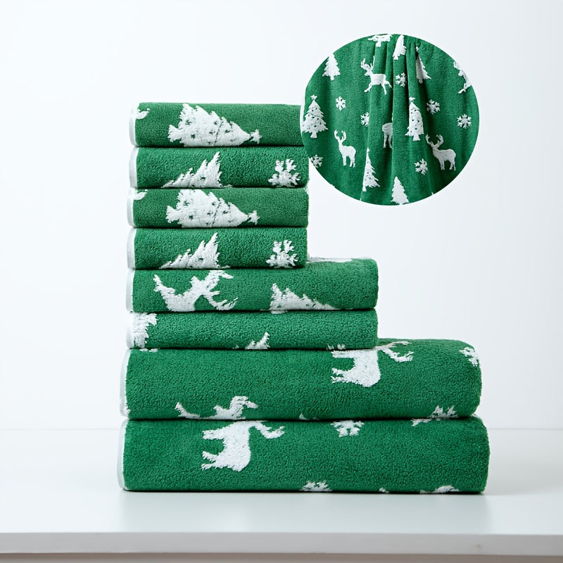 Súprava uterákov – 8 kusov