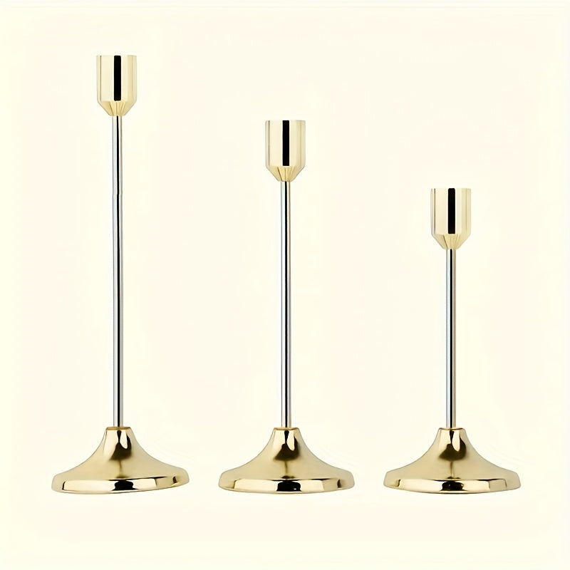 Svietniky – 3 kusy