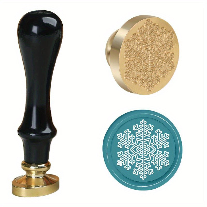 Pečiatky na voskovanie – Vianočné motívy