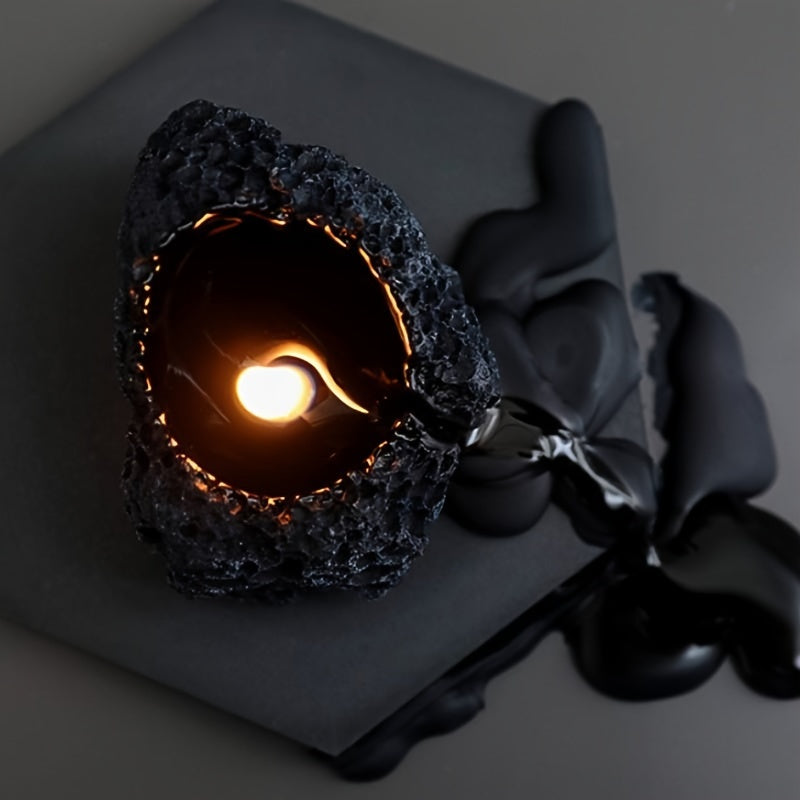 Súprava sviečok z meteoritov – 3 kusy