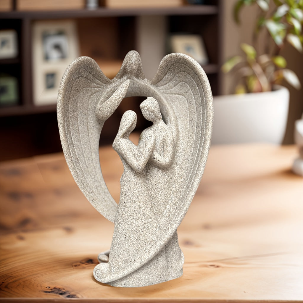 Socha anjelských krídel – romantická