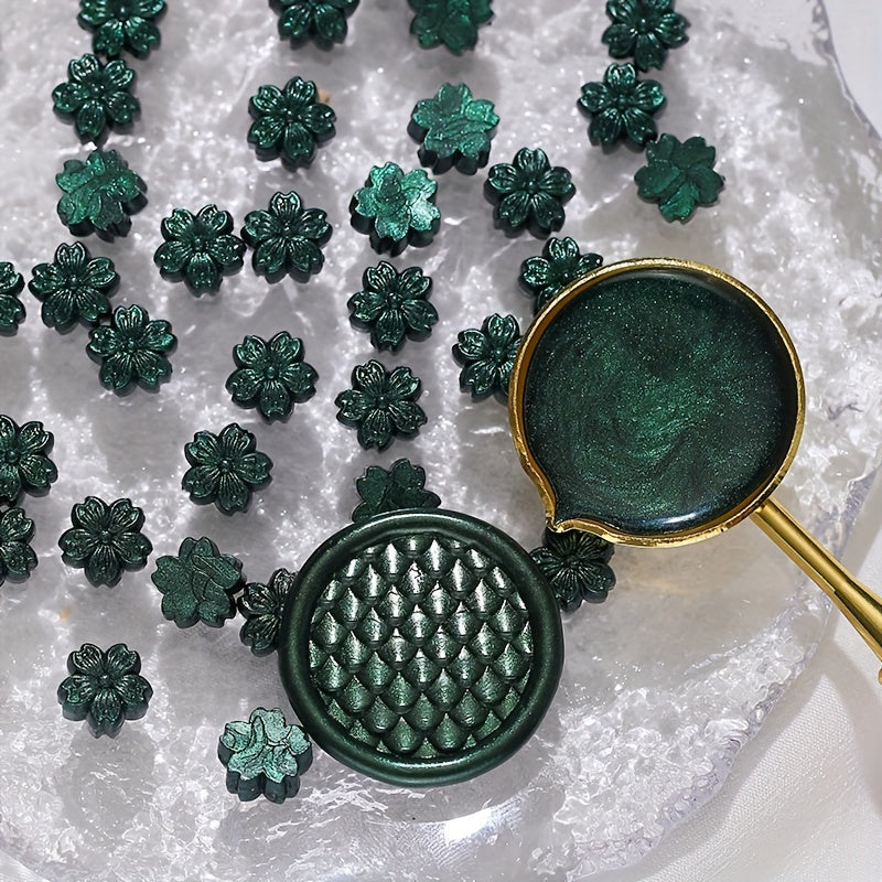 Vosk na pečatenie – rôzne farby