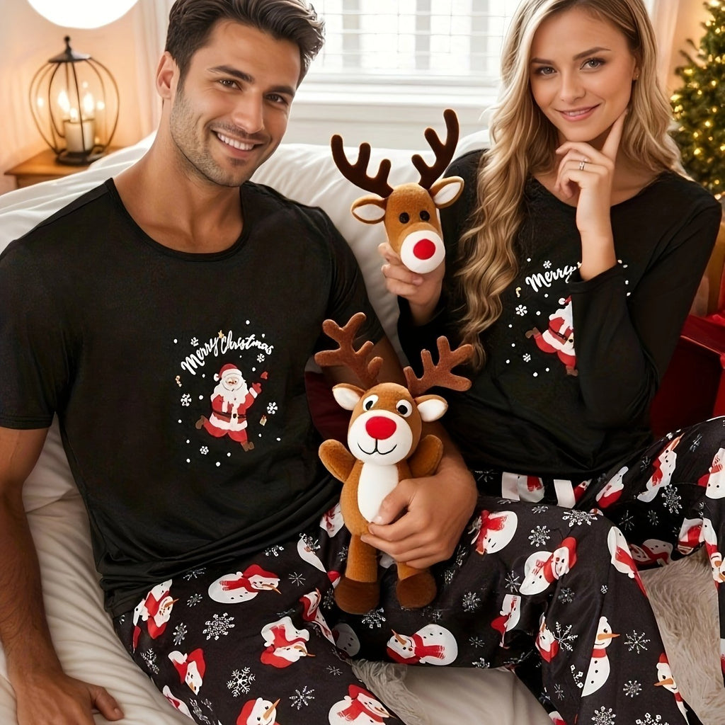 Vianočné oblečenie pre páry