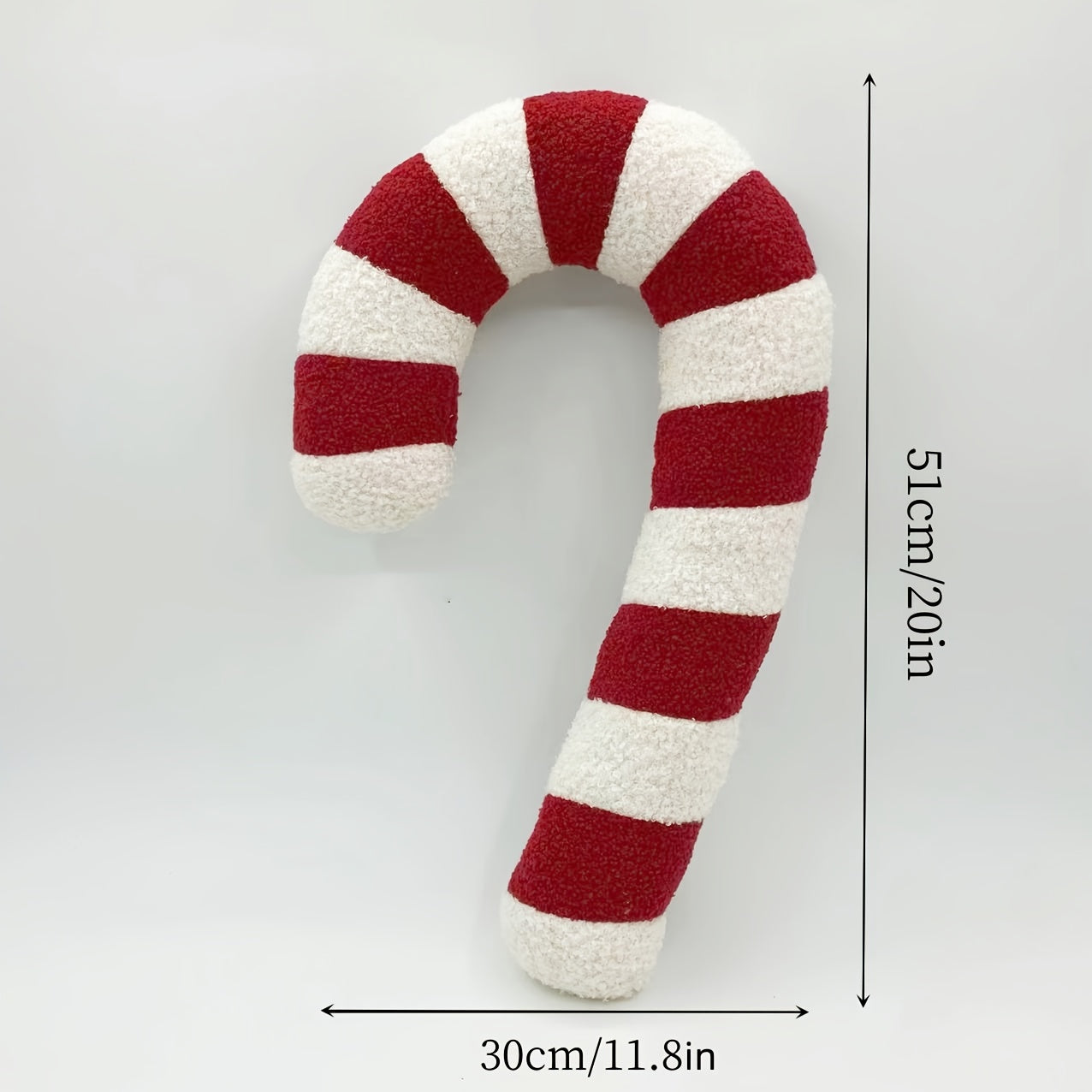 Vankúš cukrová trstina – červený