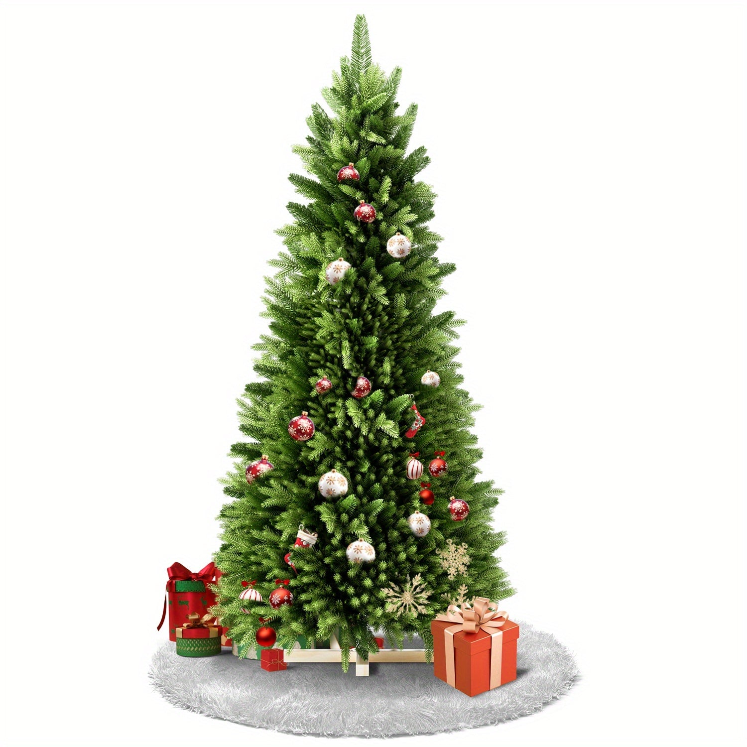 Umelý vianočný stromček – 180-225cm