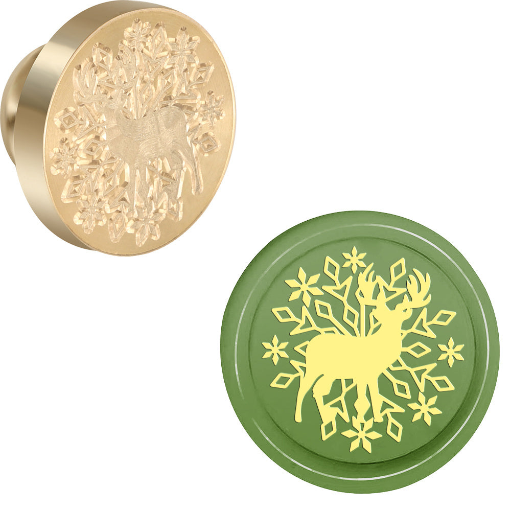 Pečiatka na vosk – sob