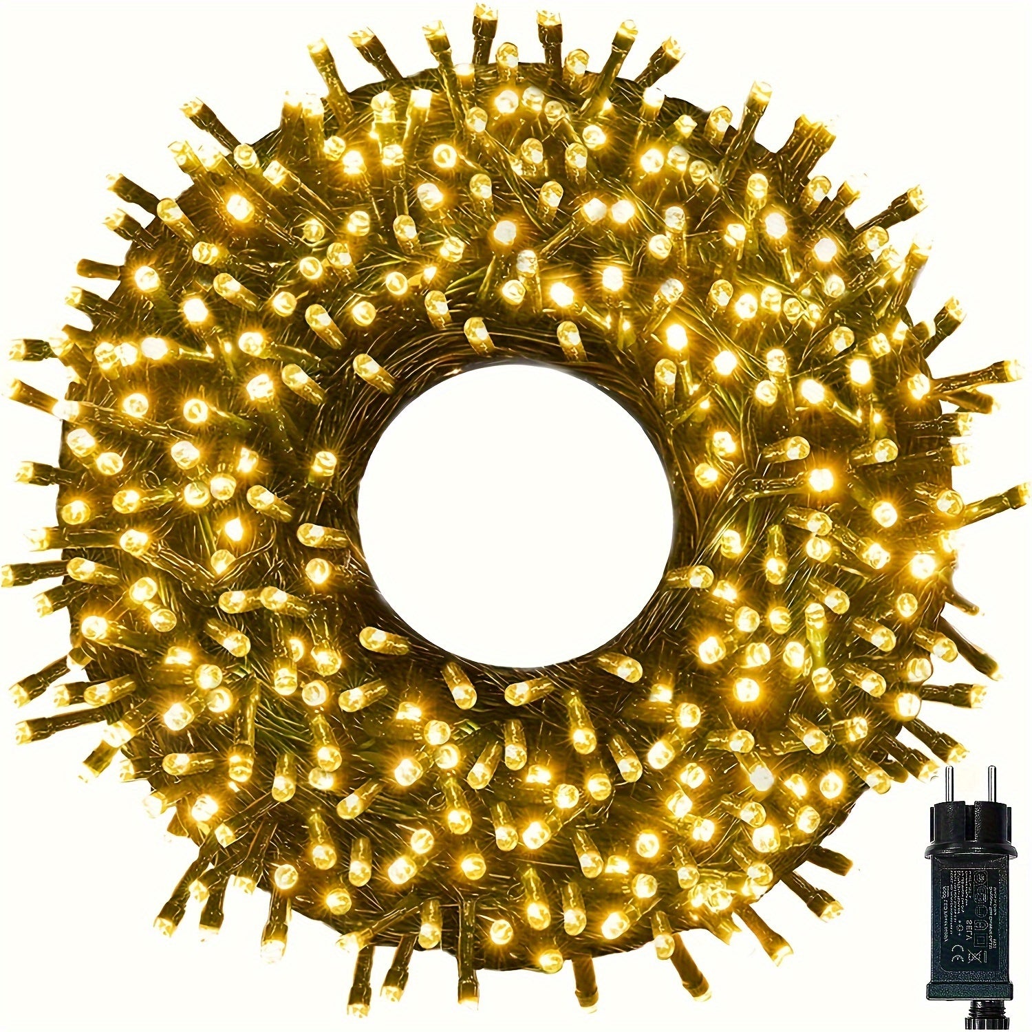 Vianočné svetielka – 32m