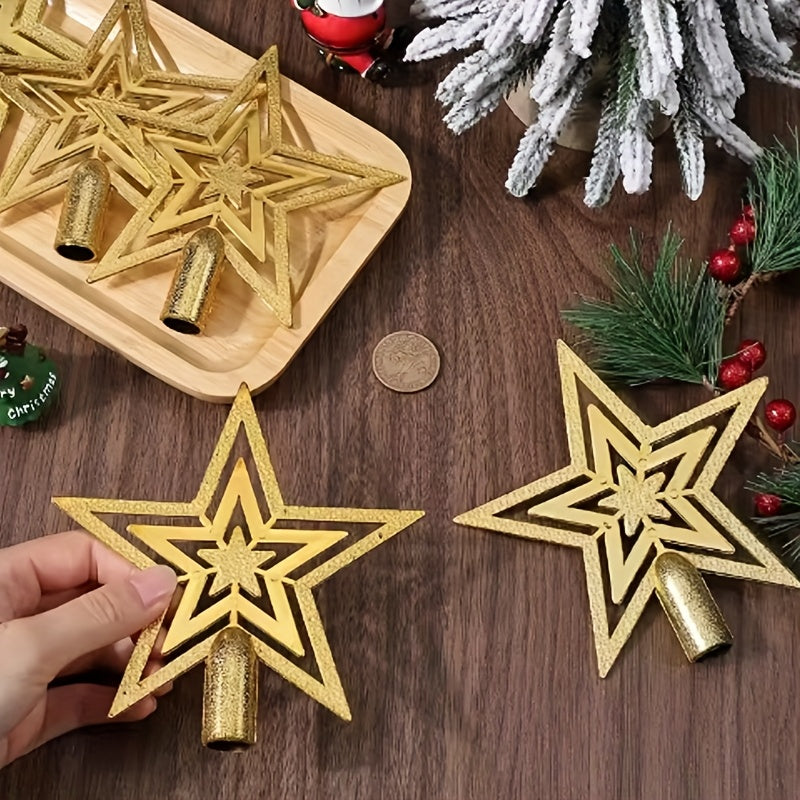 Vianočné ozdoby – hviezdy
