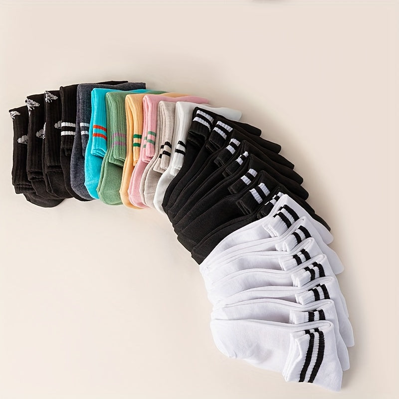 Ponožky – mix vzorov